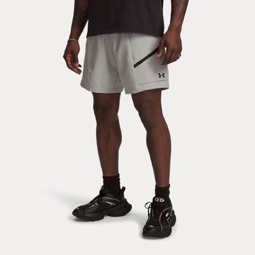 【UNDER ARMOUR】男 Unstoppable Woven 短褲  6009361-069
