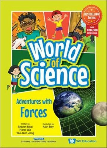 Adventures with Forces (1版) Peck Yong Ngoi  WS EDUCATION CHILDREN