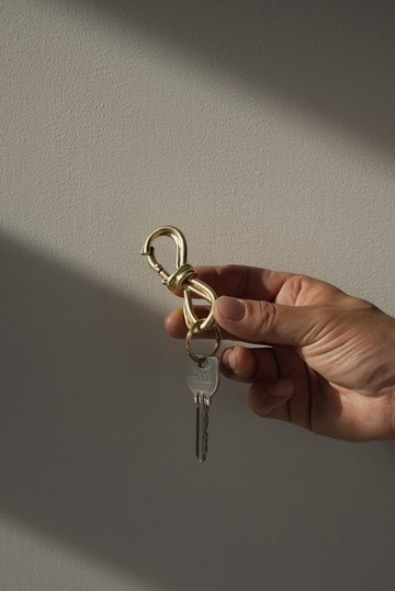 49-rc ribbon carabiner