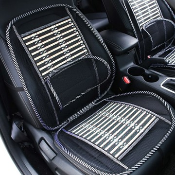 Xfit 汽車網狀竹通風前排座椅  多色  1個