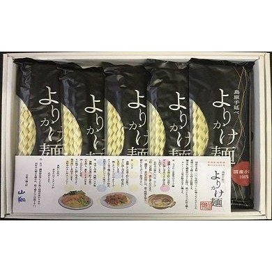 ふるさと納税 島原手延べよりかけ麺 10袋セット 長崎県