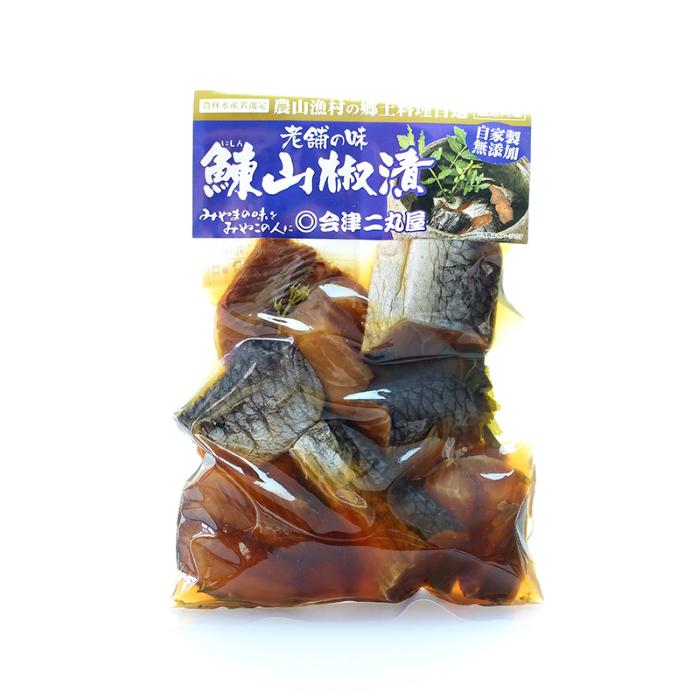 郷土料理百選 にしんの山椒漬け 100g