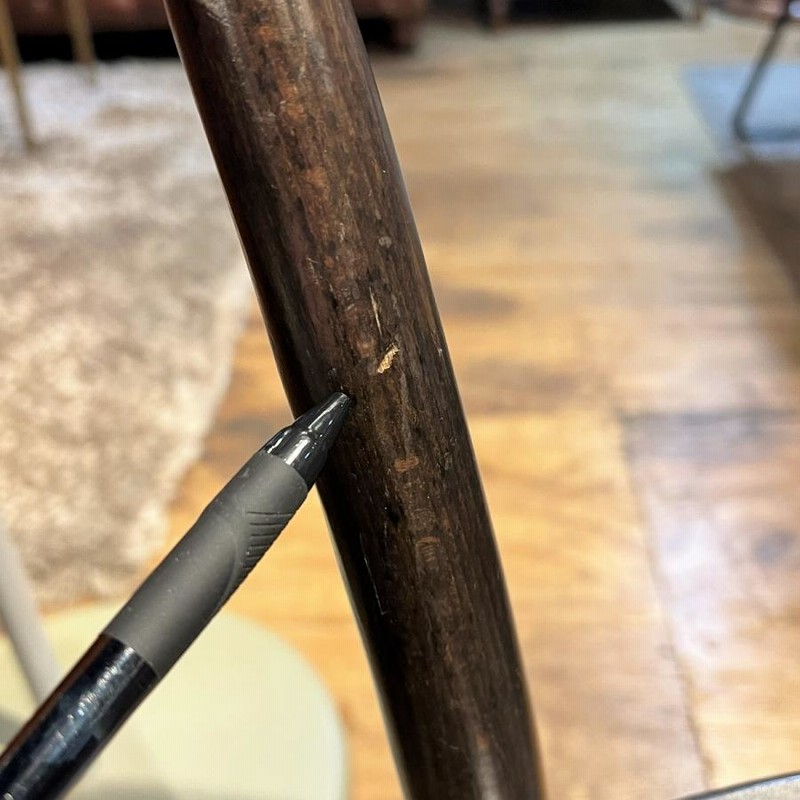 無印良品/MUJI トーネット THONET チェア (3) No.14 ブナ材 天然