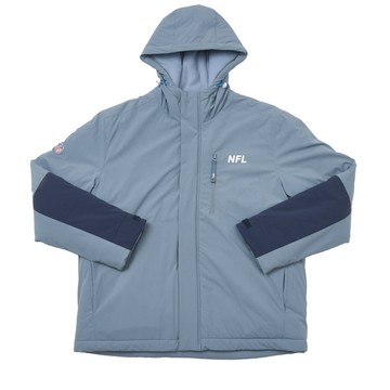 NFL 拼接 男女 風衣外套 2455142181