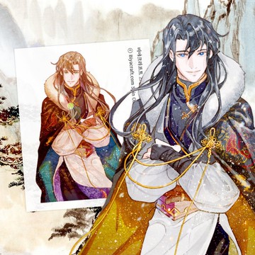 Spin off, 角色, 玄武真靈