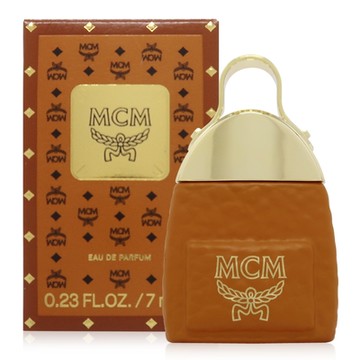 [即期品] Mcm 雙肩包造型淡香精 EDP 7ml 效期至2027.02 (平行輸入)