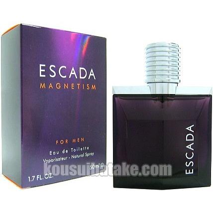 【希少】エスカーダ マグネティズム フォーメン EDT SP 50ml 香水 箱無し】 エスカーダ マグネティズム フォーメン EDT SP 50ml
