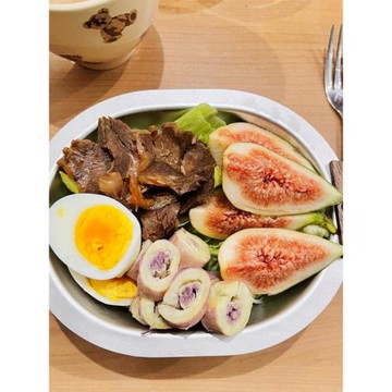 不銹鋼碗防燙防摔兒童飯碗韓式餐具小學生帶手柄寶寶碗食品級家用