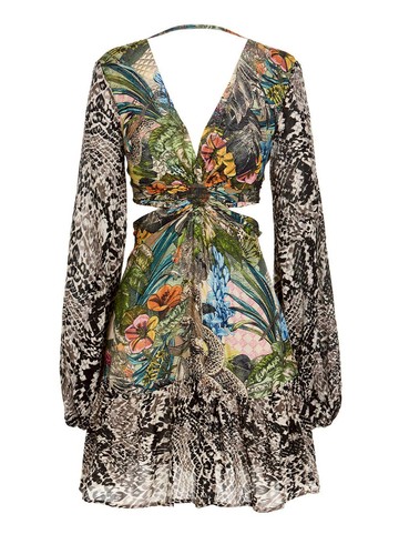 Anjuna - 'Elisa' Abiti Multicolor