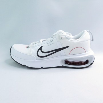 NIKE DC9290100 Air Max INTRLK (GS)  大童休閒鞋 女鞋 氣墊 白【iSport愛運動】