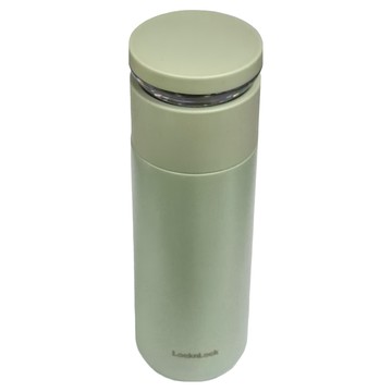 LocknLock 樂扣樂扣 心儀茶水分離保溫杯  MINT  440ml  1個