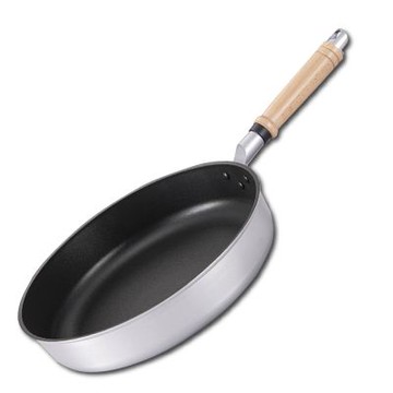 北陸hokua 新Mystar 日本鑄造 大金 不沾 平底鍋 平煎鍋 輕量款 30cm / 個 A-2916