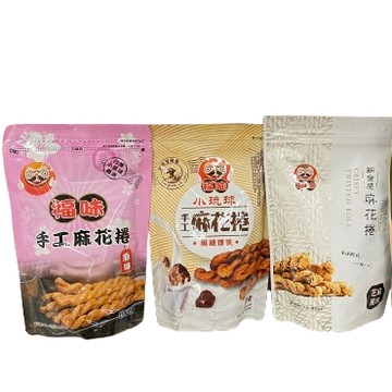 《福味》小琉球名產手工麻花捲系列(200g/包)【現貨】