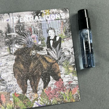 潘海利根 眾人矚目的山姆先生（牛） Penhaligon's The Blazing Mr Sam1.5ml香水試用裝