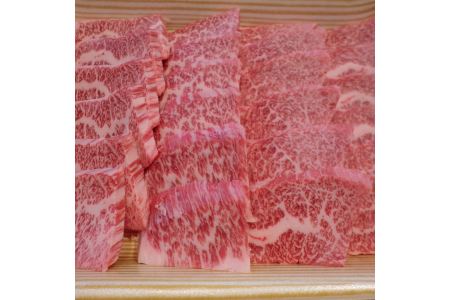 A5さくら和牛特撰カルビ焼肉用500ｇ≪肉 焼肉 国産牛 グルメ≫◇