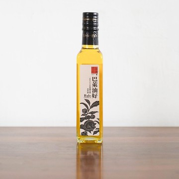 【端午禮品】巴萊油好－苦茶油│友善小農作物/健康油品/苦茶油