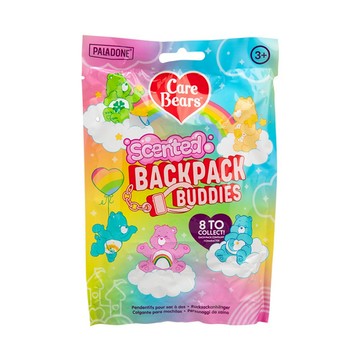 Care Bears彩虹熊 香味鑰匙圈- 隨機發貨 ToysRUs玩具反斗城