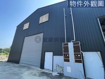 ★☆臨近燕巢交流道合法工業廠房☆★B｜高雄市燕巢區瓊招路