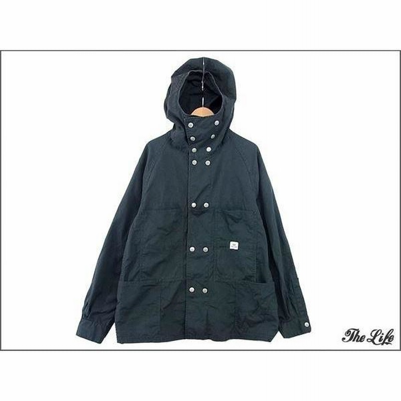 ササフラス コート ブロワーバドコート SASSAFRAS(ササフラス)BLOWER