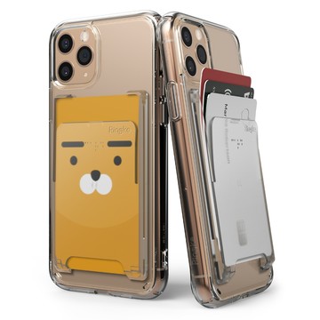 Ringke Slot Card Holder 黏貼式卡夾 手機配件 簡單設計
