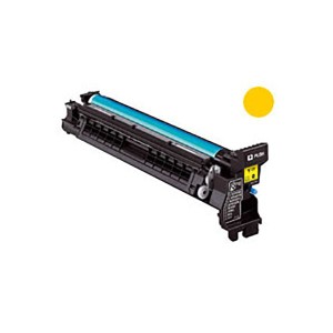 〔純正品〕 KONICAMINOLTA コニカミノルタ イメージングユニット プリンター用品 〔A0DE07E Y イエロー〕〔代引不可〕