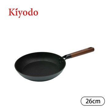 [家速配]KIYODO美佳石不沾平底鍋26cm