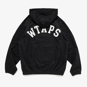 【日貨代購CITY】2024AW WTAPS D00M JACKET COTTON. TWILL 夾克 連帽 外套 現貨