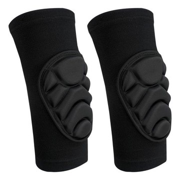 大火足球護肘耐磨防撞防摩擦守門員訓練比賽門將球類運動一對兩只