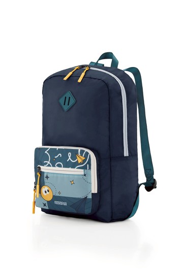 AT ACCESSORIES 折疊後背包