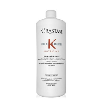洗髮｜潤髮｜護髮 Kerastase 巴黎卡詩 皇家滋養髮浴 (潤澤型) 1000ml