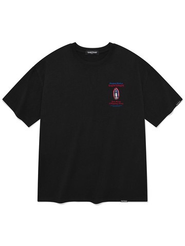 Guadalupe T-Shirt _ Black