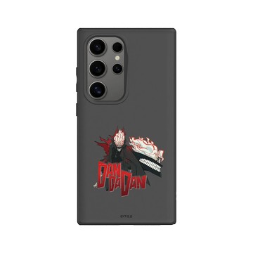 Galaxy S24 Ultra SolidSuit 黑 - DanDaDan 膽大黨 - 角色系列-厄卡倫(變身)