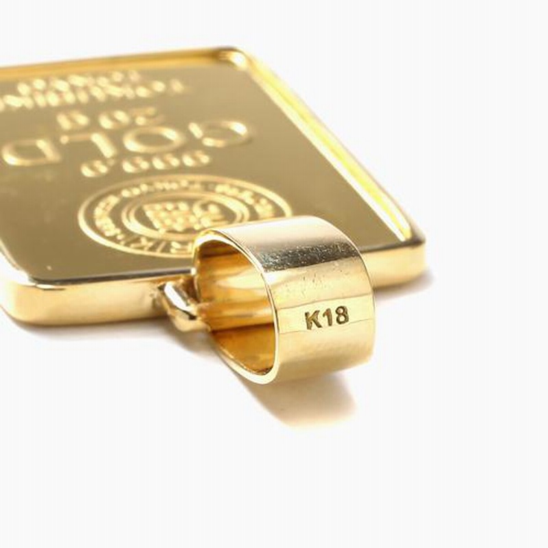 純金 K24 999.9 20g インゴット 地金 ペンダント 金貨 資産 地震