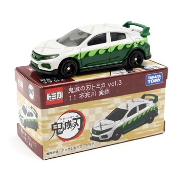 星矢TOY 板橋實體店面 TAKARA TOMY TOMICA 夢幻多美小汽車 鬼滅之刃 風柱 不死川實彌