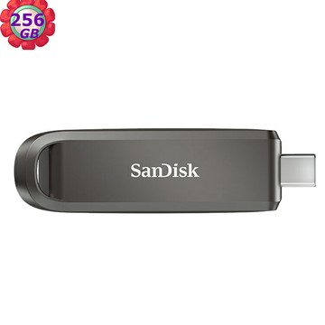 SanDisk 256G 256GB CZ890 Extreme PRO TYPE-C USB 3.2 SDCZ890-256G 隨身碟