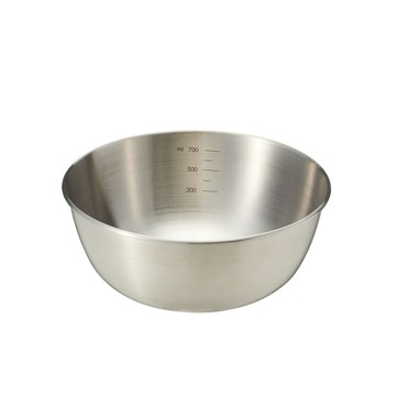 MUJI 不鏽鋼碗_S(16cm)