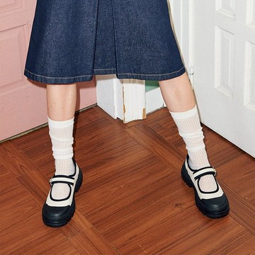 PRE-ORDER 韓國人手製 MACMOC Cooing 瑪麗珍鞋 IVORY