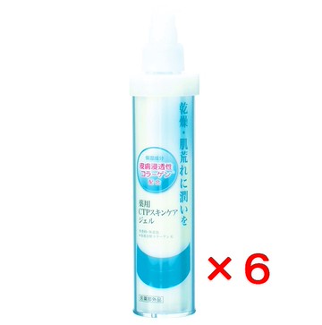 Medicinal CTP skin care Gel Ⅱ 120G × 6 this