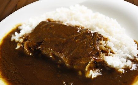 淡路牛ステーキカレー（中辛・250g）×２０食セット