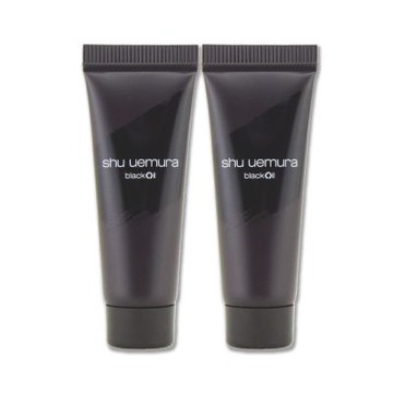 shu uemura 植村秀 黑米精萃潔顏乳 10ml x 2