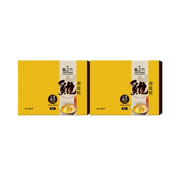 【台塑生醫】滴雞精(55ml*8包/盒) 2盒/組