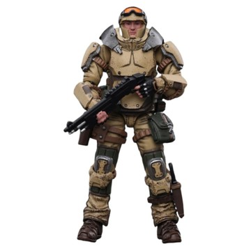 JOYTOY 英菲 阿德里亞納系列 掠奪者遊騎兵小隊 1 公仔 JT4454  1個