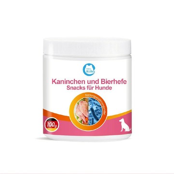 德國Kalso科德司 寵物益生菌鮮肉方塊錠 100g/瓶【免運⚡️快速出貨】德國進口 全齡犬適用