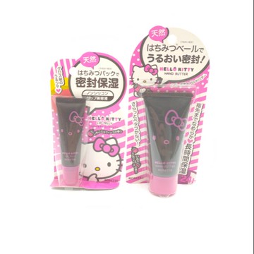 即期特賣 HELLO KITTY 護手霜9