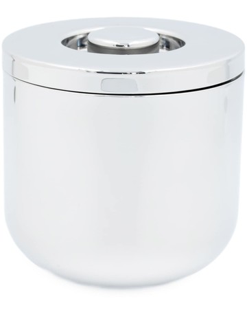 Christofle - OH De Christofle ice bucket - unisex - stainless steel - One Size - Silver