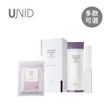 UNID 私密舒緩緊緻凝膠(益菌舒) 私密清潔保養 多入可選【YODEE優迪】
