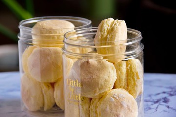 起司小棉球 - 秋冬限定