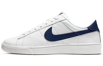 NIKE TENNIS CLASSIC CS WHITE/NAVY