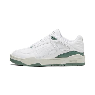 PUMA Slipstream lth 男女休閒鞋-白綠-38754430