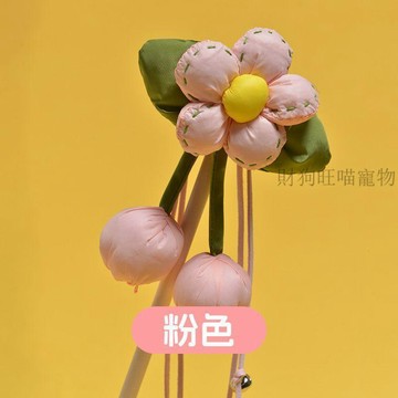 💕在臺出貨🔥【送貓一朵小花花】貓主子解悶鈴鐺花朵逗貓棒互動自嗨寵物玩具 貓咪玩具 逗貓 貓玩具 逗貓神器 小貓玩具